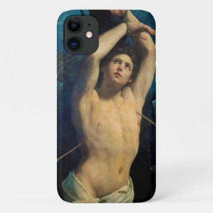 Saint Sebastian (St. Sebastian), Guido Reni iPhone 11 Case