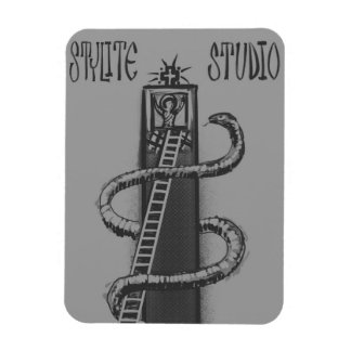 Saint Simeon the Stylite Magnet