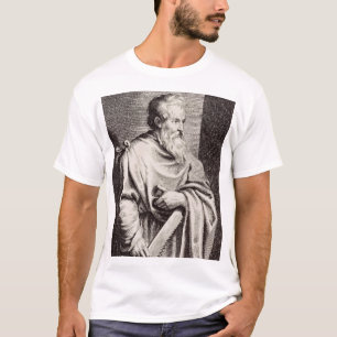 Saint Simon the Zealot Apostle of Jesus T-Shirt