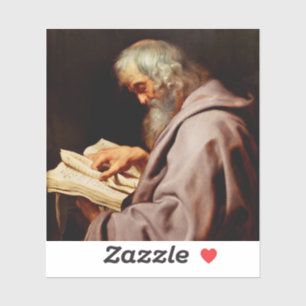 Saint Simon the Zealot by Peter Paul Rubens