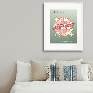 Saint St Tropez France côte d'Azur decoration