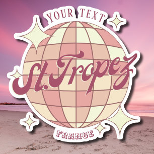 Saint st Tropez France holiday decor accessory 