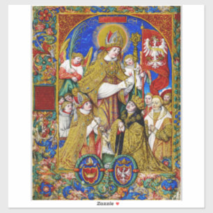 Saint Stanislaus Bishop and Martyr