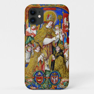 Saint Stanislaus Bishop and Martyr iPhone 11 Case