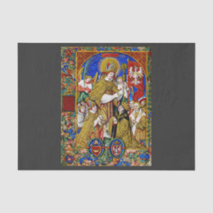 Saint Stanislaus Bishop and Martyr Tissue Paper