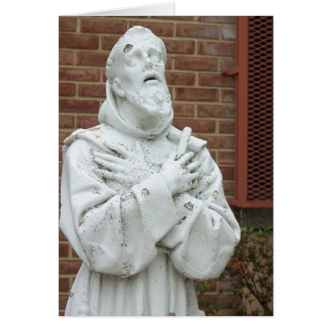 Saint Statue (Front)