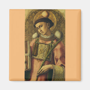 Saint Stephen Apostle of the Seventy Protomartyr Magnet