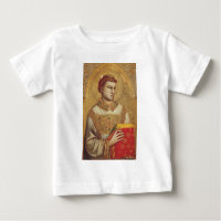 Saint Stephen by Giotto