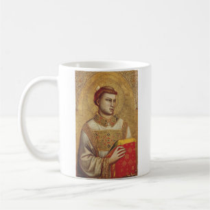 Saint Stephen by Giotto Coffee Mug