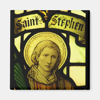 Saint Stephen Magnet