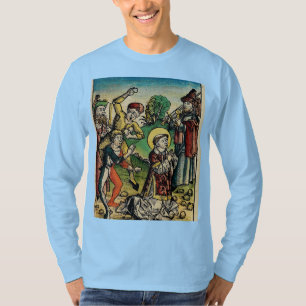 Saint Stephen Protomartyr First Martyr T-Shirt