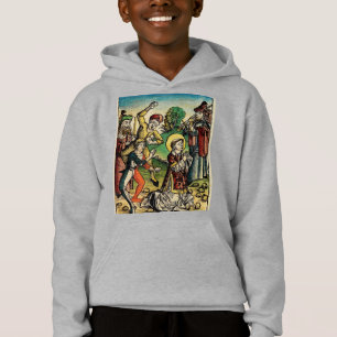 Saint Stephen the Protomartyr Fine Art Iconography