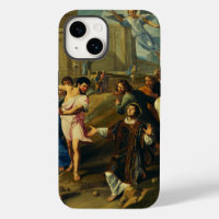 Saint Stephen the Protomartyr Fine Art Iconography