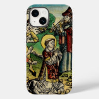 Saint Stephen the Protomartyr Fine Art Iconography