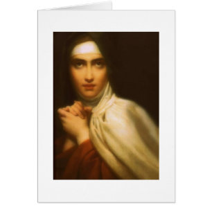 SAINT TERESA OF AVILA