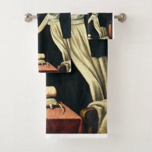 Saint Teresa of Avila Bath Towel Set
