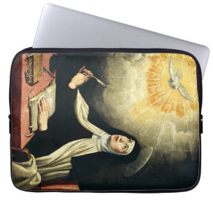 Saint Teresa of Avila Laptop Sleeve