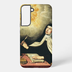 Saint Teresa of Avila Samsung Galaxy Case