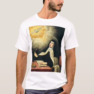 Saint Teresa of Avila T-Shirt
