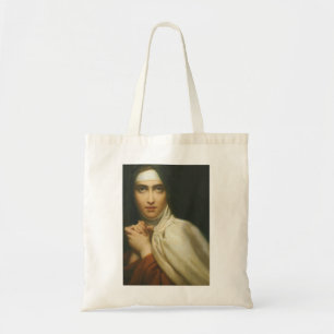 SAINT TERESA OF AVILA TOTE BAG