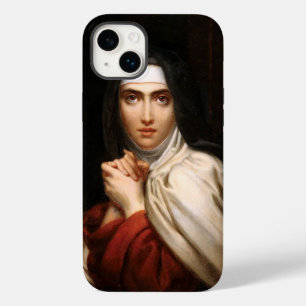 Saint Teresa of Jesus Case-Mate iPhone 14 Plus Case