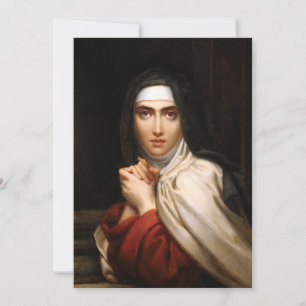 Saint Teresa of Jesus Invitation