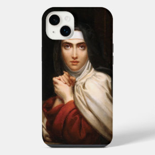 Saint Teresa of Jesus iPhone 14 Plus Case