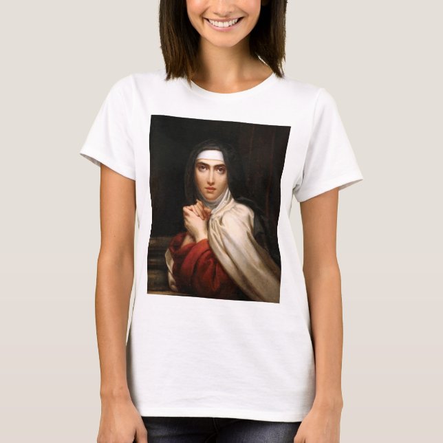 Saint Teresa of Jesus T-Shirt (Front)