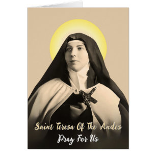 SAINT TERESA OF THE ANDES