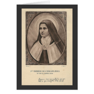 Saint Therese of Lisieux