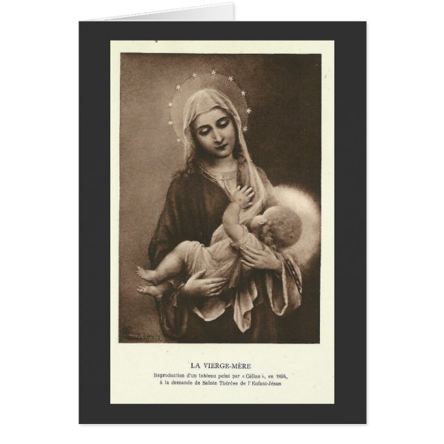 Saint Therese of Lisieux (Front)