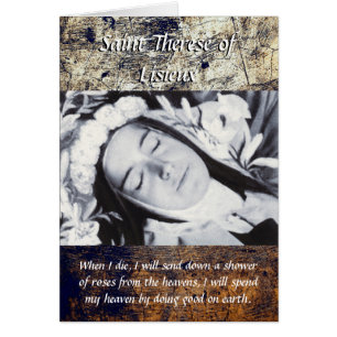 Saint Therese Of Lisieux