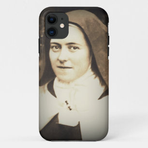 SAINT THERESE OF LISIEUX iPhone 11 CASE