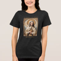 Saint Therese of Lisieux Roman Catholic Gift