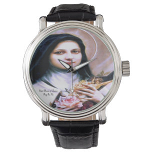 Saint Therese of Lisieux Watch