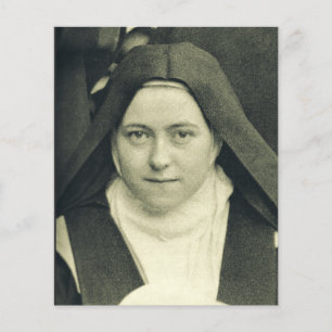 Saint Therese of the Child Jesus and the Holy Face
