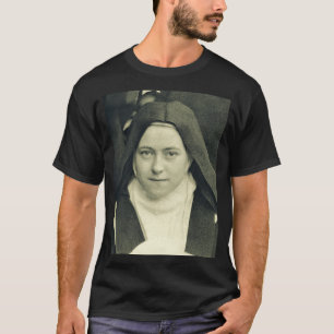 Saint Therese of the Child Jesus and the Holy Face T-Shirt