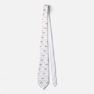 Saint Therese Quote 1 Tie