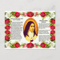 Saint Therese The Little Flower Of Jesus