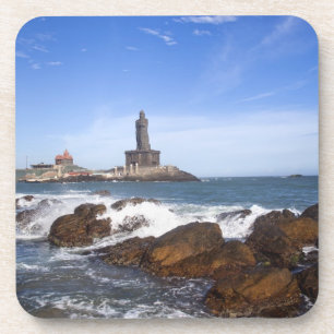 Saint Thiruvalluvar Statue   Tamil Nadu, India Coaster