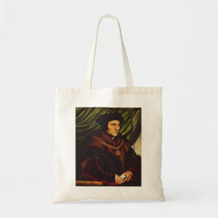 Saint Thomas More  Tote Bag