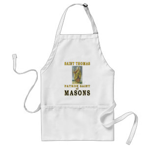 SAINT THOMAS STANDARD APRON