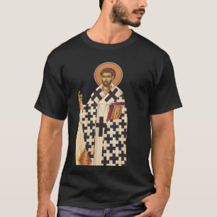 Saint Timothy the first Christian bishop of Ephes T-Shirt