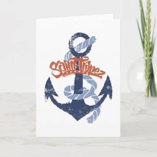 Saint-tropez Card