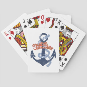 Saint-tropez Playing Cards