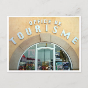 saint tropez tourisme postcard