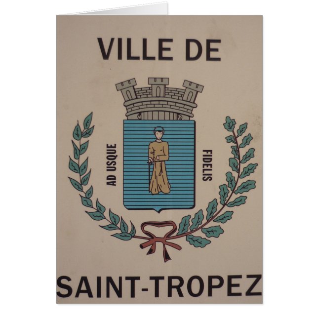saint tropez ville (Front)