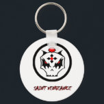 SAINT VENGEANCE  KEY RING<br><div class="desc">SAINT VENGEANCE KEYCHAIN FOR YOUR ENJOYMENT.</div>
