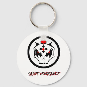 SAINT VENGEANCE KEY RING