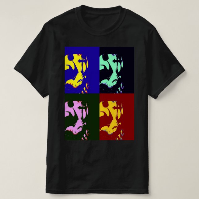 SAINT VENGEANCE  T-Shirt (Design Front)